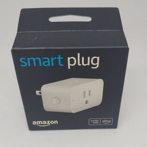 Amazon Smart Plug NEW
